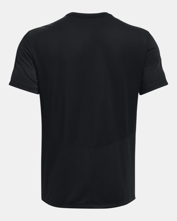 Herren UA Speed Stride 2.0 T-Shirt, Black, pdpMainDesktop image number 5